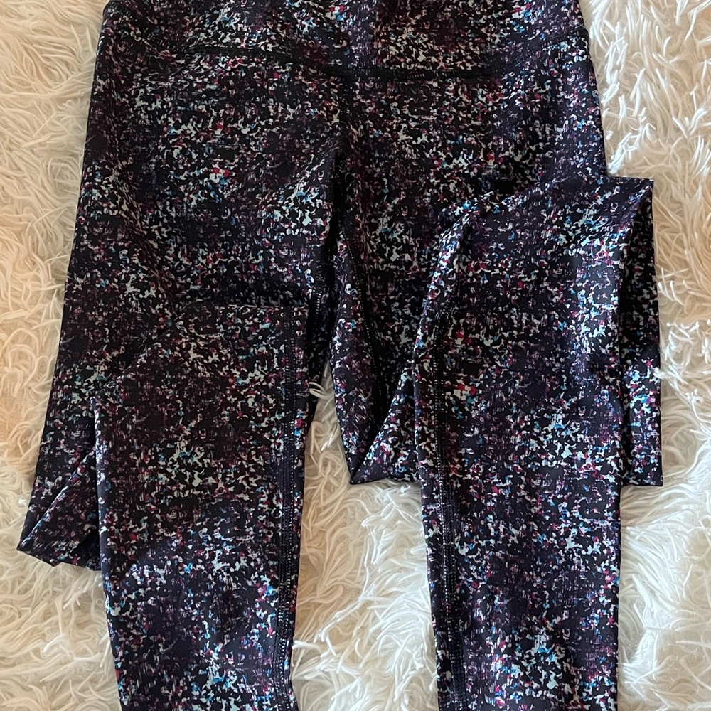 Patterned Leggings